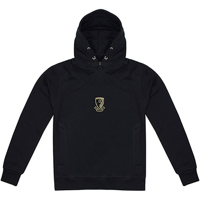 Kids 125 Anniversary Hoodie - Black