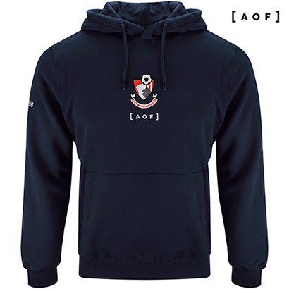 AFC Bournemouth 90s Crest Hoodie