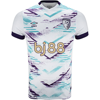 Mens Away Shirt 24/25 - White