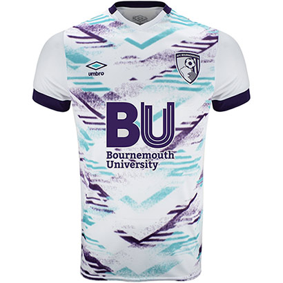 Mens Away Shirt 24/25 - White - BU