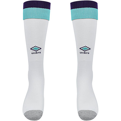 Adults Away Socks 24/25 - White