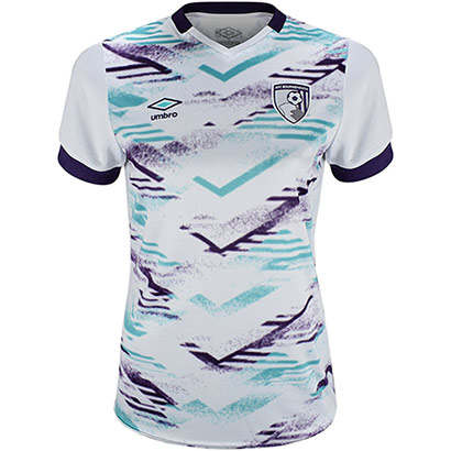 Womens Unsponsored Away Shirt 24/25