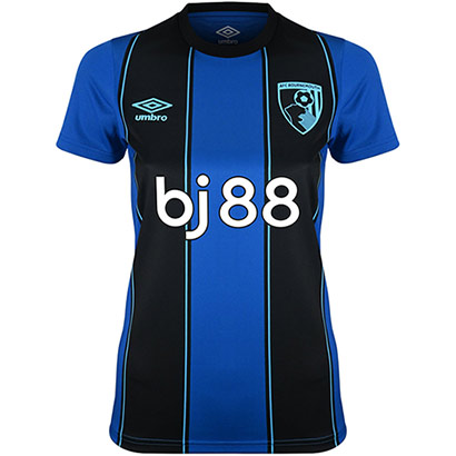 AFC Bournemouth Womens Away Kit