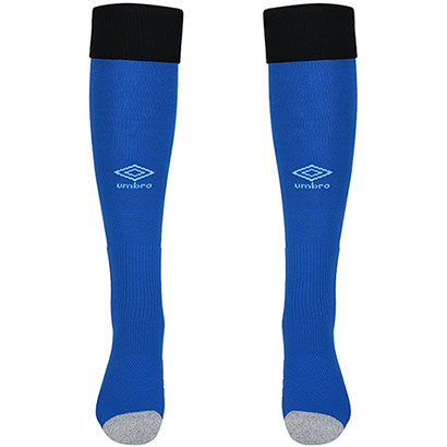 Adults Away Socks 25/26 - Blue / Black