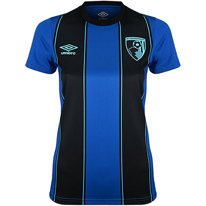 Womens Unsponsored Away Shirt 25/26