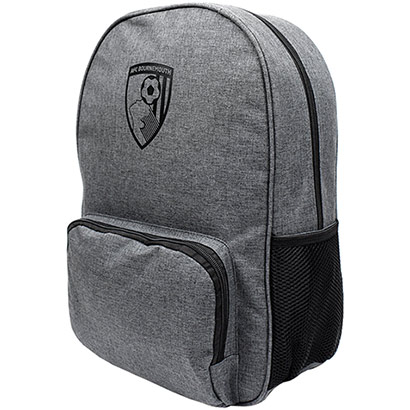 AFC Bournemouth AFC Bournemouth Canvas Backpack - Grey