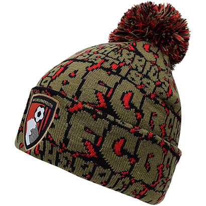 Kids Bubble Graffiti Beanie