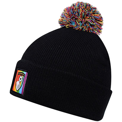 AFC Bournemouth Pride Beanie Hat