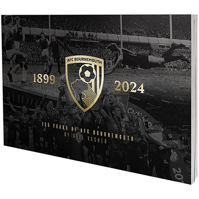 AFC Bournemouth Commemorative Book