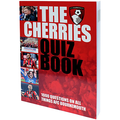 AFC Bournemouth Quiz Book