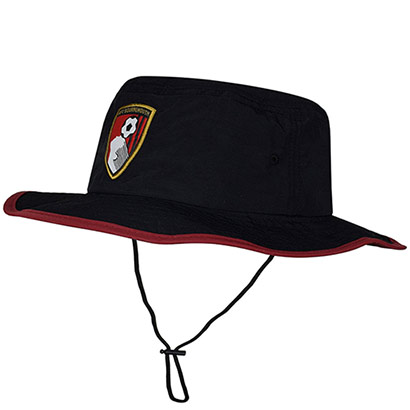 Adults Boonie Hat - Black