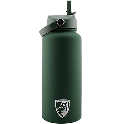 Beachbum X AFCB Water Bottle - Olive