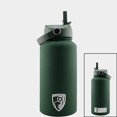 Beachbum X AFCB 650ml Water Bottle - Olive