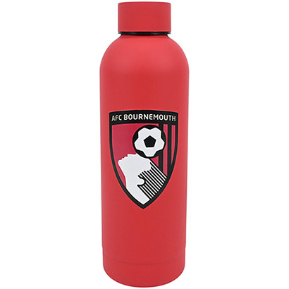 Matt Drinks Bottle - Red