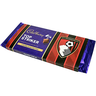 Cadbury Top Striker Chocolate Bar