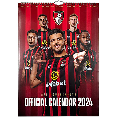 AFC Bournemouth 2024 Calendar / Annual