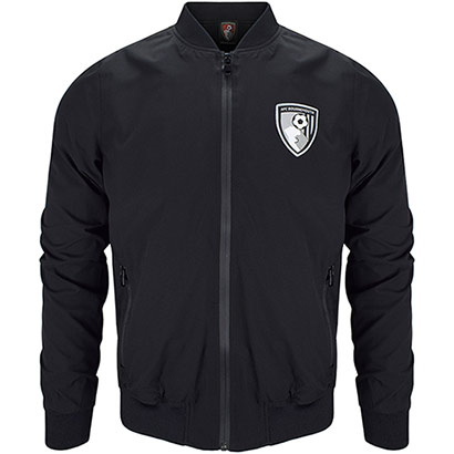 Adults Campo Lightweight Jacket - Black