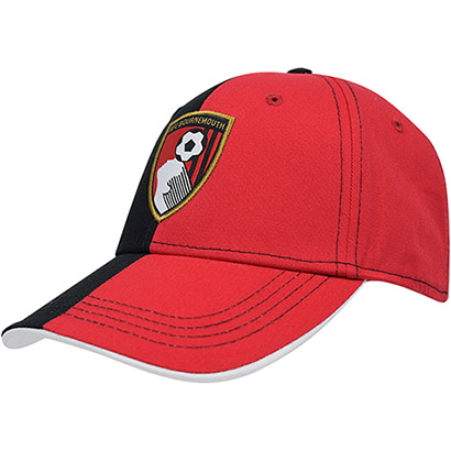 Adults Signature Cap - Red / Black