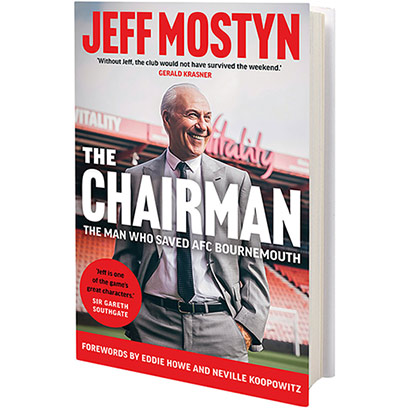 Jeff Mostyn: The Chairman
