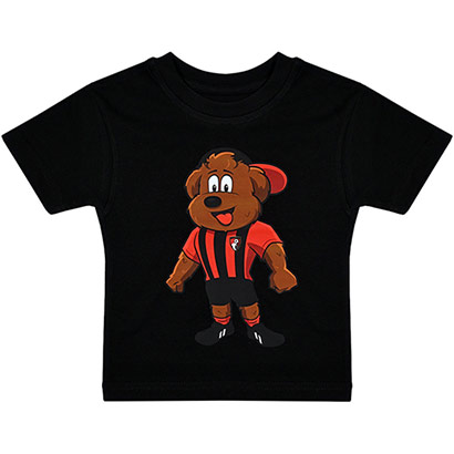 Infants Cherry Bear T Shirt