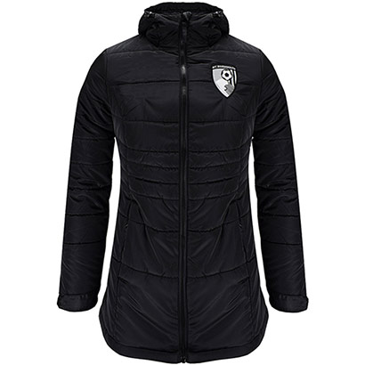AFC Bournemouth AFC Bournemouth Womens Clover Jacket - Black