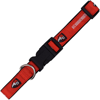 Crest Dog Collar