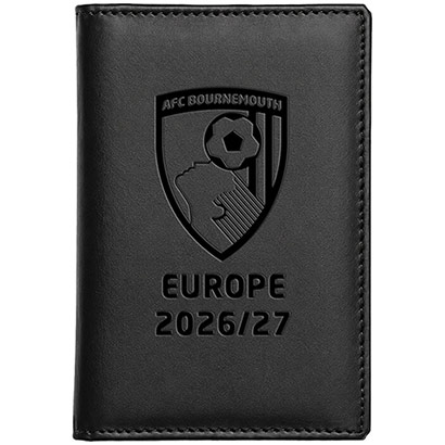 Europe 2026/27 Passport Holder