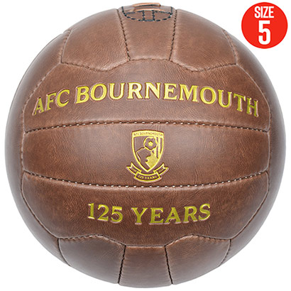 AFC Bournemouth Retro Football