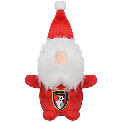 AFC Bournemouth Father Christmas Gonk Toy