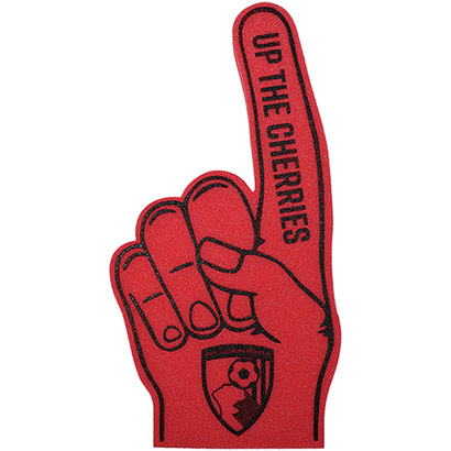 AFC Bournemouth Pointing Foam Hand