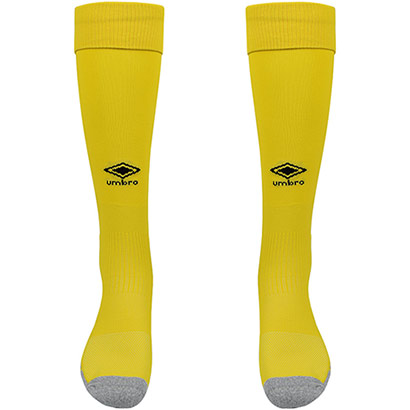 Adults Goalkeeper Socks 24/25 - Cyber Yellow