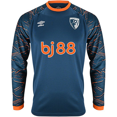 AFC Bournemouth Adults Third Goalkeeper Kit