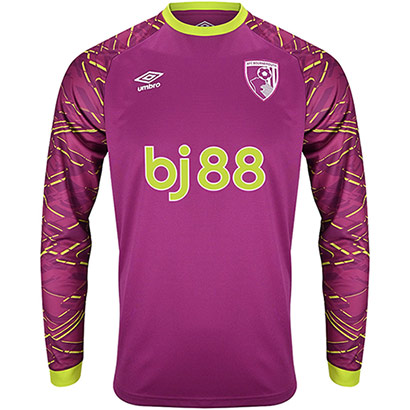 AFC Bournemouth Adults Away Goalkeeper Kit