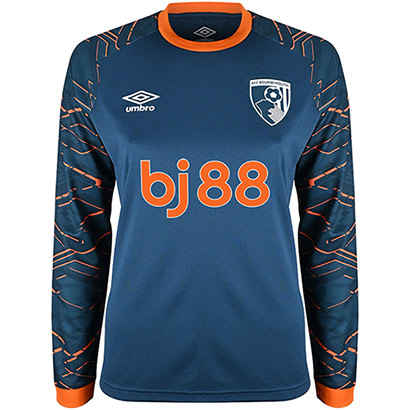 Womens Goalkeeper Shirt 25/26 - Majolica Blue
