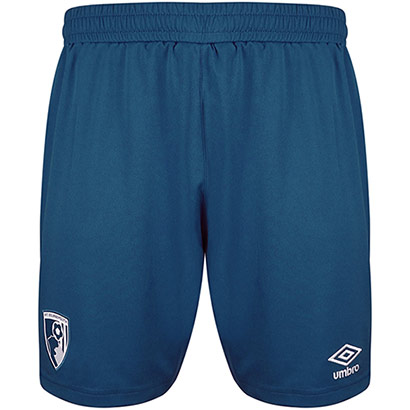 Childrens Goalkeeper Shorts 25/26 - Majolica Blue