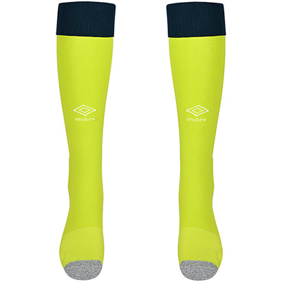 Childrens Goalkeeper Socks 25/26 - Acid Lime