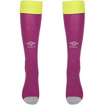 Childrens Goalkeeper Socks 25/26 - Wild Aster
