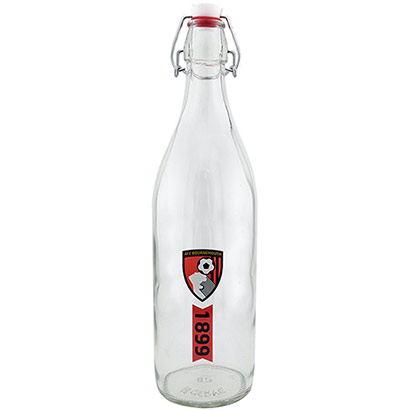 Origin Glass Juice Bottle