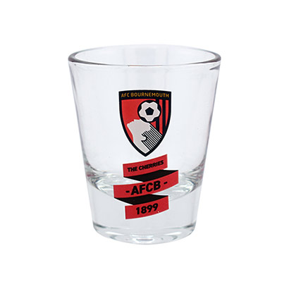 Riband Shot Glass