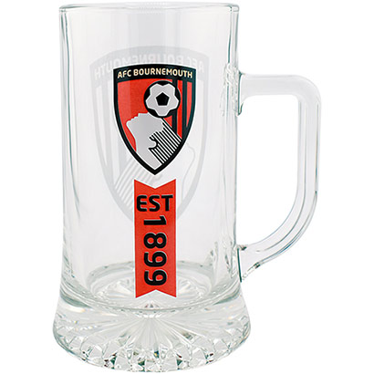 AFC Bournemouth Glassware