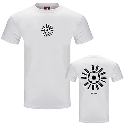 Kids Global T Shirt - White