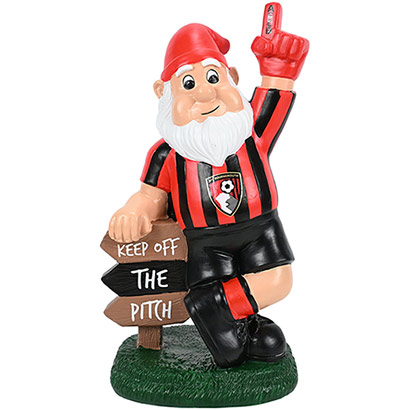 Keep Off The Pitch Gnome