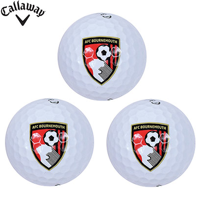 Callaway Warbird Golf Balls - 3 Pack