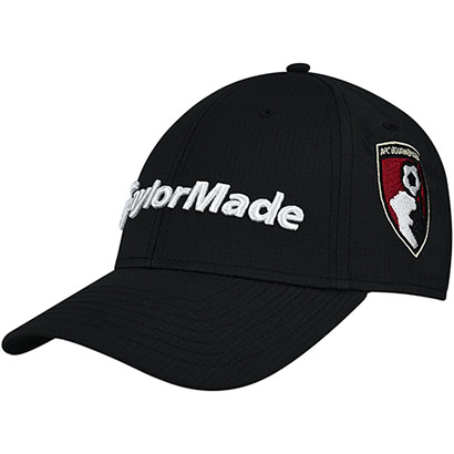 TaylorMade Radar Golf Cap - Black