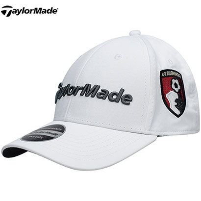 AFC Bournemouth TaylorMade Golf Cap - White