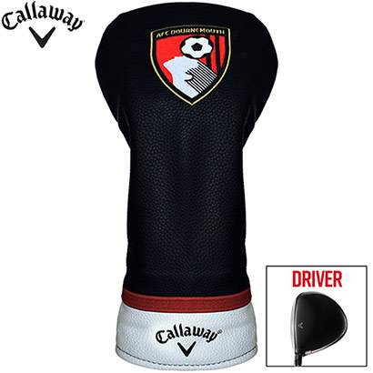AFC Bournemouth Callaway Golf Driver Cover