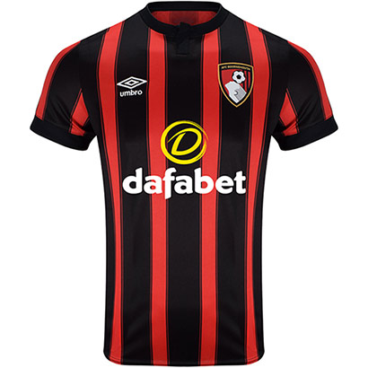 AFC Bournemouth 23/24 Home Kit