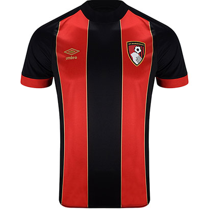 Afc bournemouth jersey on sale