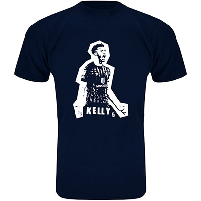 AFC Bournemouth Youth Kelly T Shirt - Navy