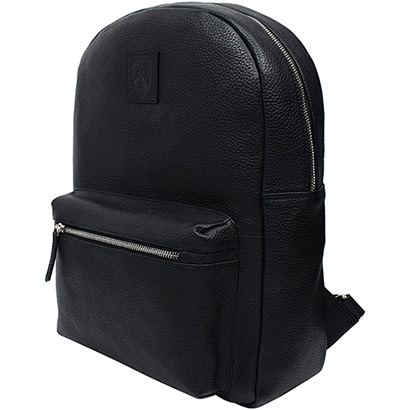Premium Leather Backpack